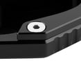 thumbnail image 4 of Soporte De Pata De Cabra Para Motocicleta, Almohadilla De Extensión De Placa De Soporte Lateral Para TRIUMPH STREET TWIN 16-19, Negro Ccdes Negro, 4 of 8