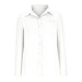 thumbnail image 6 of Patlollav Pntutb Womens Long Sleeve Shirts,Ladies Work Tunic Tops with Pocket, 6 of 7