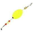 thumbnail image 3 of Fishing Bobbers Fishing Floats Stick Foam with  Buoyancy Steel Wire Lightweight Sensitive Float, Fast Entry Speed for Deepwater, 3 of 7