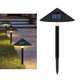 thumbnail image 3 of Luces Solar al aire libre luces de jardín Solar Reistant de agua para Luz Sunnimix Lámpara de césped para jardín al aire libre, 3 of 8