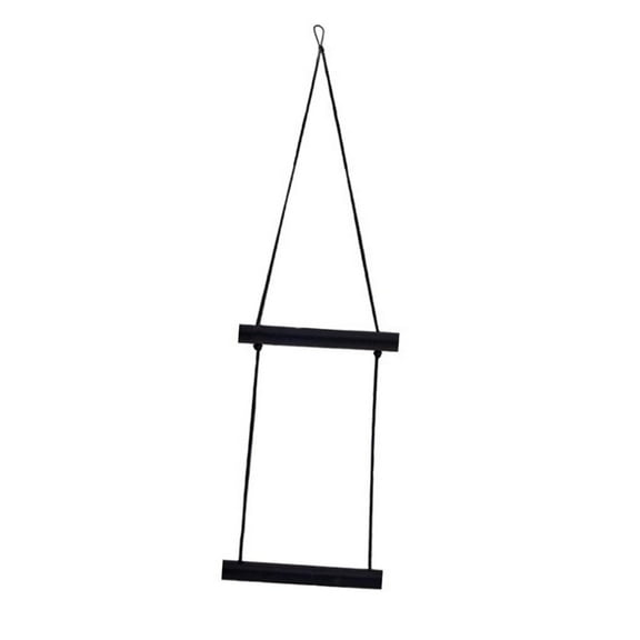 GARENDE Boat Rope Ladder Heavy Duty Boarding Ladder for Kayak Pontoon Boat Motorboat