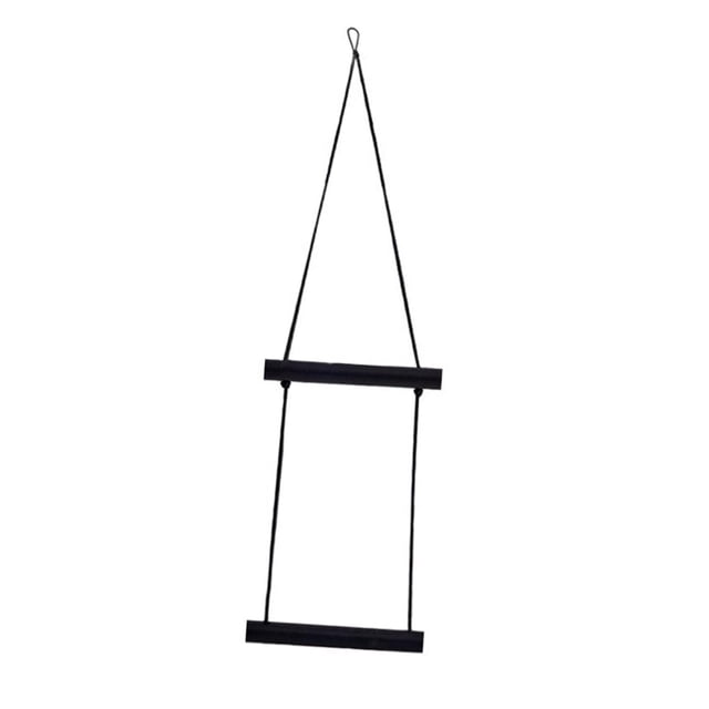 jinwen Boat Rope Ladder Heavy Duty Boarding Ladder for Kayak Pontoon Boat Motorboat