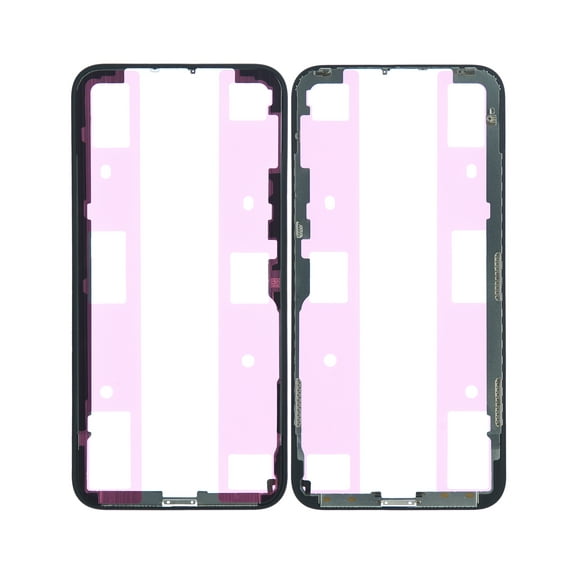Replacement Frame Only Compatible For iPhone X (10 Pack) (OCA Master)
