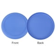 thumbnail image 2 of Unique Bargains 1 Pce Disque Volant Pliable 7,87 Pouces Bleu, 2 of 5