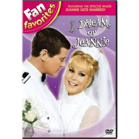 I Dream of Jeannie : Fan Favorites [DVD]