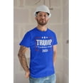thumbnail image 2 of Election 2024 Trump Fix America Again 2024 Mens T Shirt, 2 of 5
