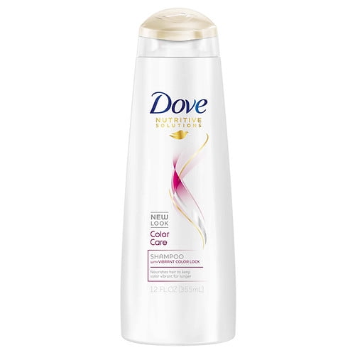 Dove Advance Color Care Shampoo, For Lightened Or Highlighted Hair - 12 Oz  