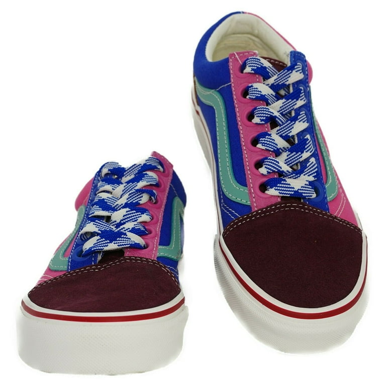 VANS Old Skool Laces (Pink) Men Size 4.5 | Women 6 Walmart.com