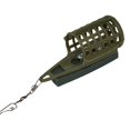 thumbnail image 3 of Carp Fishing Feeder Basket Baits Cage Hook Rig Set Sinker Terminal Tackle 70G, 3 of 9