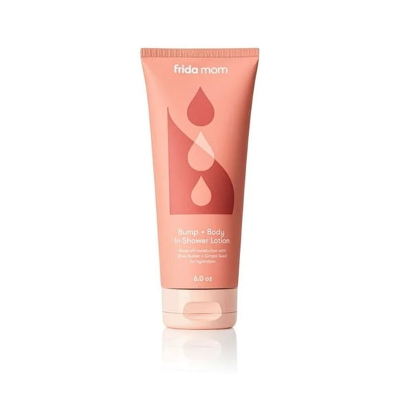 Jabón Corporal Hidratante para el Embarazo Frida Mom 6 ozs