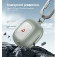 thumbnail image 4 of Suritch Shockproof Protective Case for Beats Fit Pro 2021 Earbuds, Light Green, 4 of 7