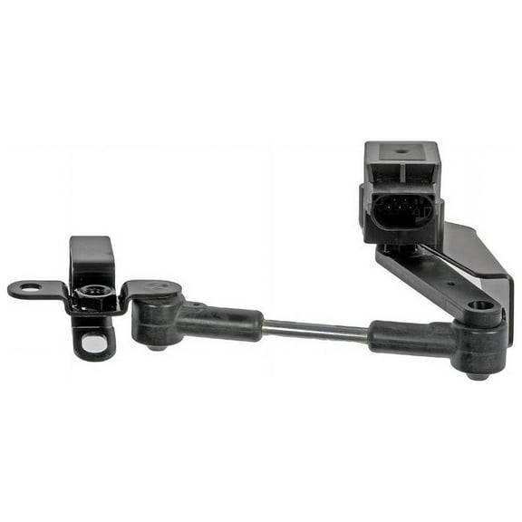 Dorman 924-769 Passenger Side Suspension Ride Height Sensor for Specific Hummer Models, Black Fits select: 2003-2005 HUMMER H2, 2006 HUMMER H2 SUT