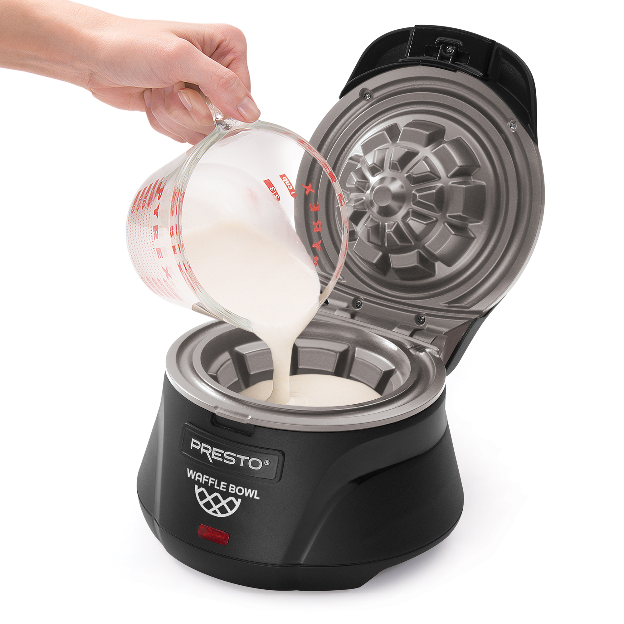 Presto Belgian Waffle Bowl Maker photo 3