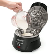 Presto Belgian Waffle Bowl Maker, 03501