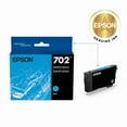 thumbnail image 2 of Epson 702 DURABrite Ultra Ink Standard Capacity Cyan Cartridge (T702220-S) Works with WorkForce Pro WF-3720, WF-3730, WF-3733, 2 of 6