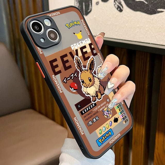 Skin Feel Scrub Case For iPhone 14 13 12 Mini 11 Pro Max X XS XR 7 8 Plus Soft Edge Matte Phone Coque Hot Pokemon Gengar Anime xuanjing unisex