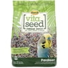 Higgins Vita Seed Parakeet Food 5 lbs. Premium Seed Blend w/ Probiotics & DHA