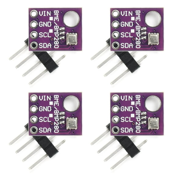 Módulo sensor BME280 de 5 V, presión atmosférica y temperatura