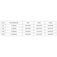 thumbnail image 3 of Newborn Baby Boy Clothes Long Sleeve Jumpsuit, 3 of 9