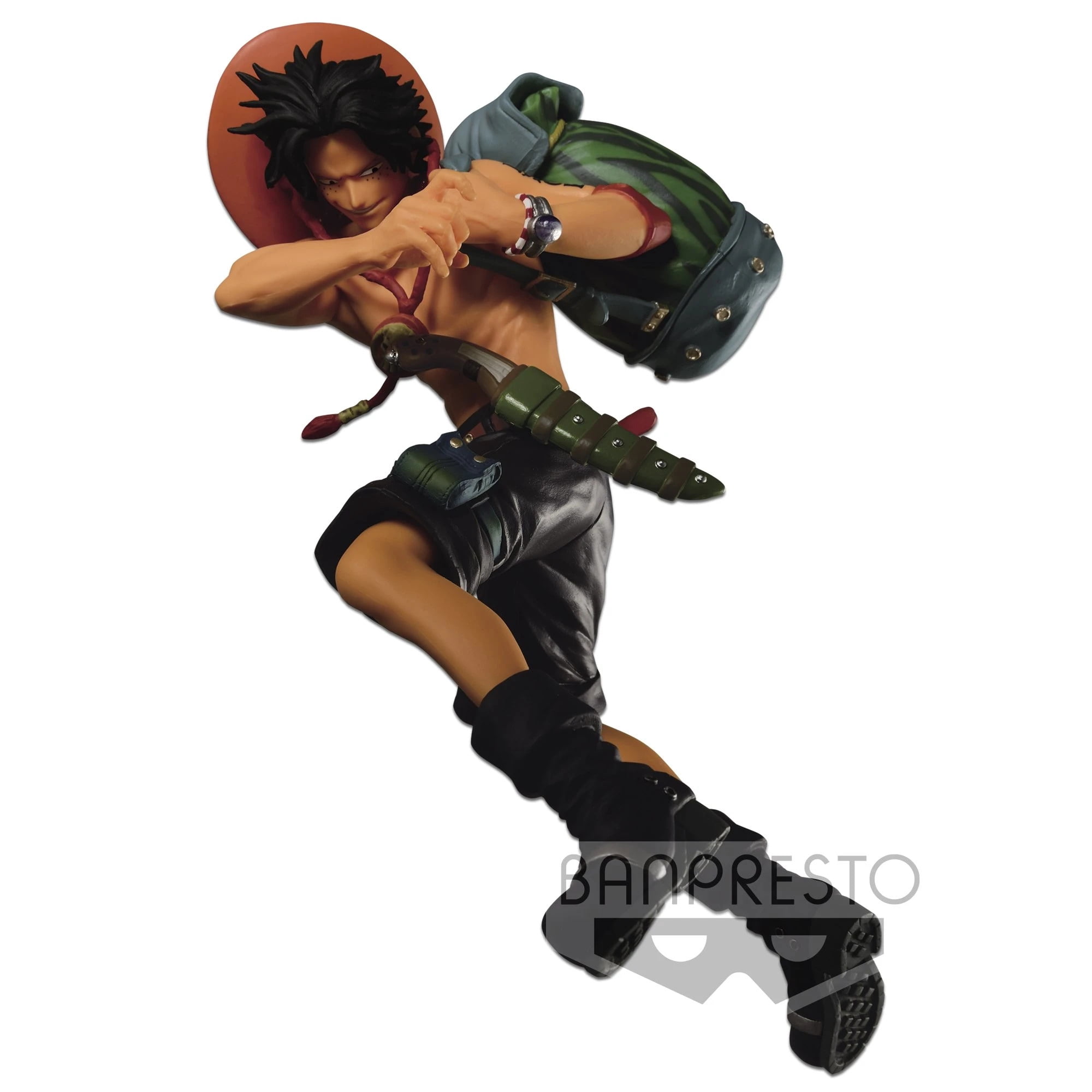 BanPresto - One Piece - Scultures - Big Banpresto Colosseum 4 vol.7 Portgas D. Ace Figure, Banpresto, Gifts