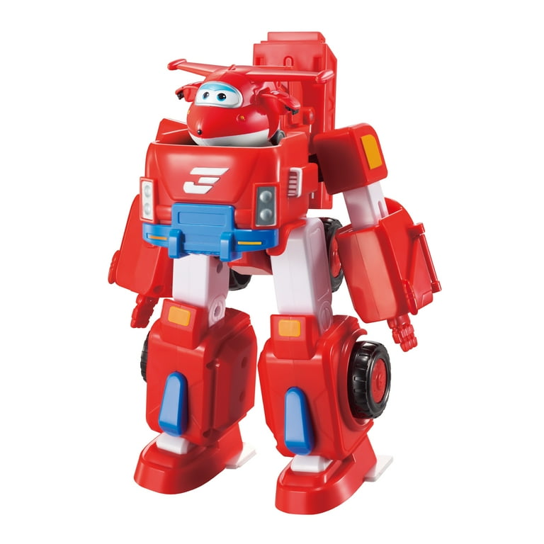 Auldey Toys Super Wings Transforming Vehicles Jett Walmart