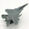 thumbnail image 3 of 1/100 Scale Airplanes F15 Eagle American Navy Airplanes Model for Gift, 3 of 5
