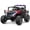 Red, variant on TOKTOO 24 Volt Ride on Toy for Big Kids, 24V Ride Ons with 4 Power EVA Wheels, 24V 2 Seater Battery Powered Ride on UTV Car, 4WD, 800W, 5.1 Mph, Kid Electric Car with Remote Control, Aged 3-8Y, Blue