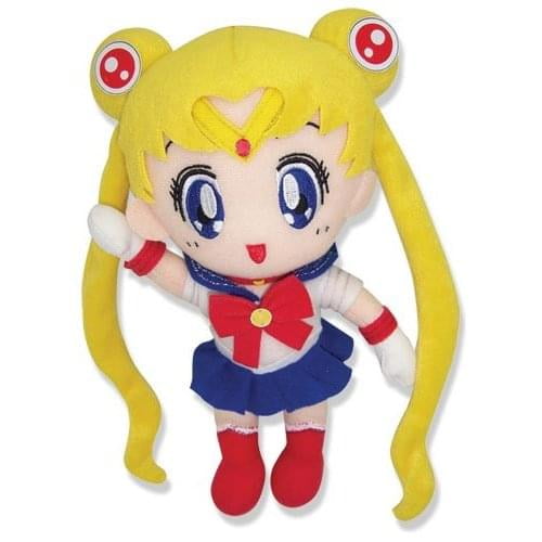 sailor moon plush doll