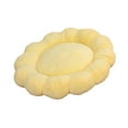 thumbnail image 3 of Cama Nido Suave para Mascotas Salvador Cojín para Dormir Amarillo 50 cm, 3 of 10