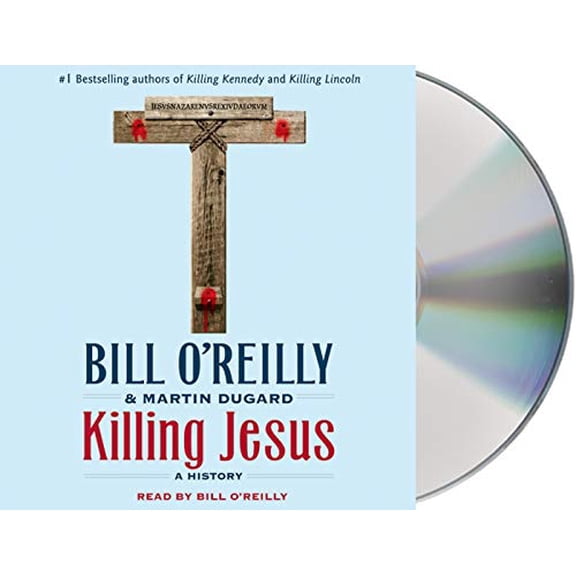 Pre-Owned Killing Jesus: A History (Unknown) 1427233322 9781427233325