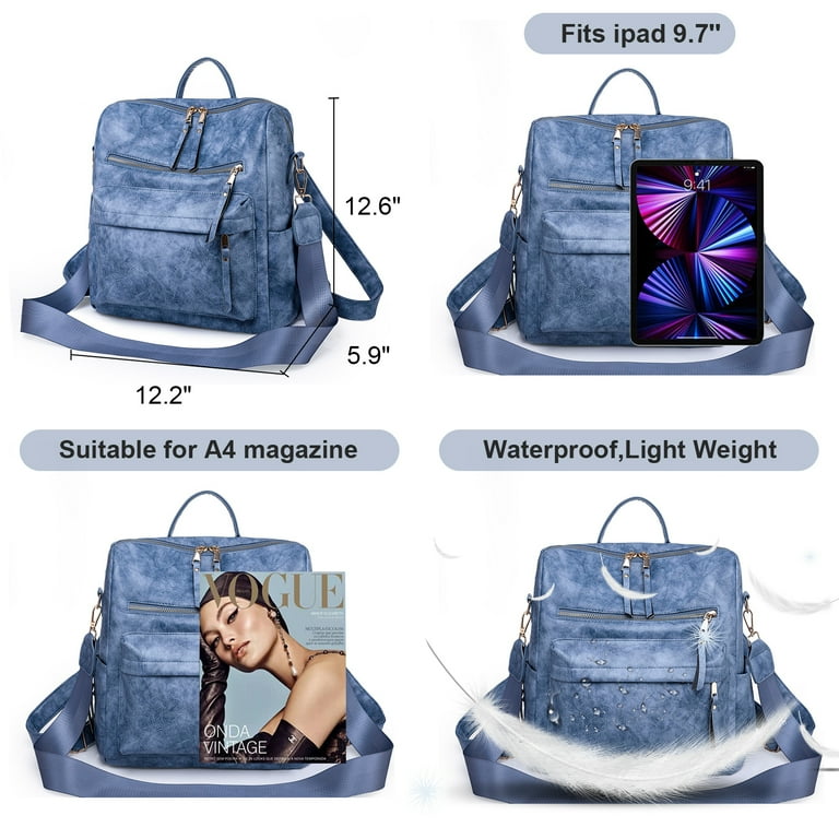 Large backpack purses online
