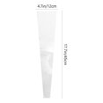 thumbnail image 4 of Sacs en Cellophane pour Emballer des Bouquets de Fleurs, 50 Unités, 4 of 5