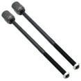 thumbnail image 4 of Detroit Axle - Front Lower Control Arms w/Ball Joints, Inner Outer Tie Rods Replacement for 1993-1998 Nissan Quest /Mercury Villager - 8pc Set, 4 of 7
