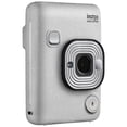 thumbnail image 3 of Cámara Fujifilm Instax Mini Liplay Hybrid Instant Stone Blanca, 3 of 5