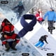 thumbnail image 2 of Ropa de Deporte Bufanda con calefacción eléctrica Calentador de cuello inteligente USB para ciclismo Camping (Azul) Ehuebsd Para Estrenar, 2 of 3