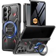 thumbnail image 1 of Funda magnética TONGATE para Samsung Galaxy Z Fold 7 con privacidad, 1 of 9