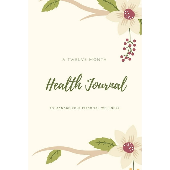 Health Journal (Paperback)