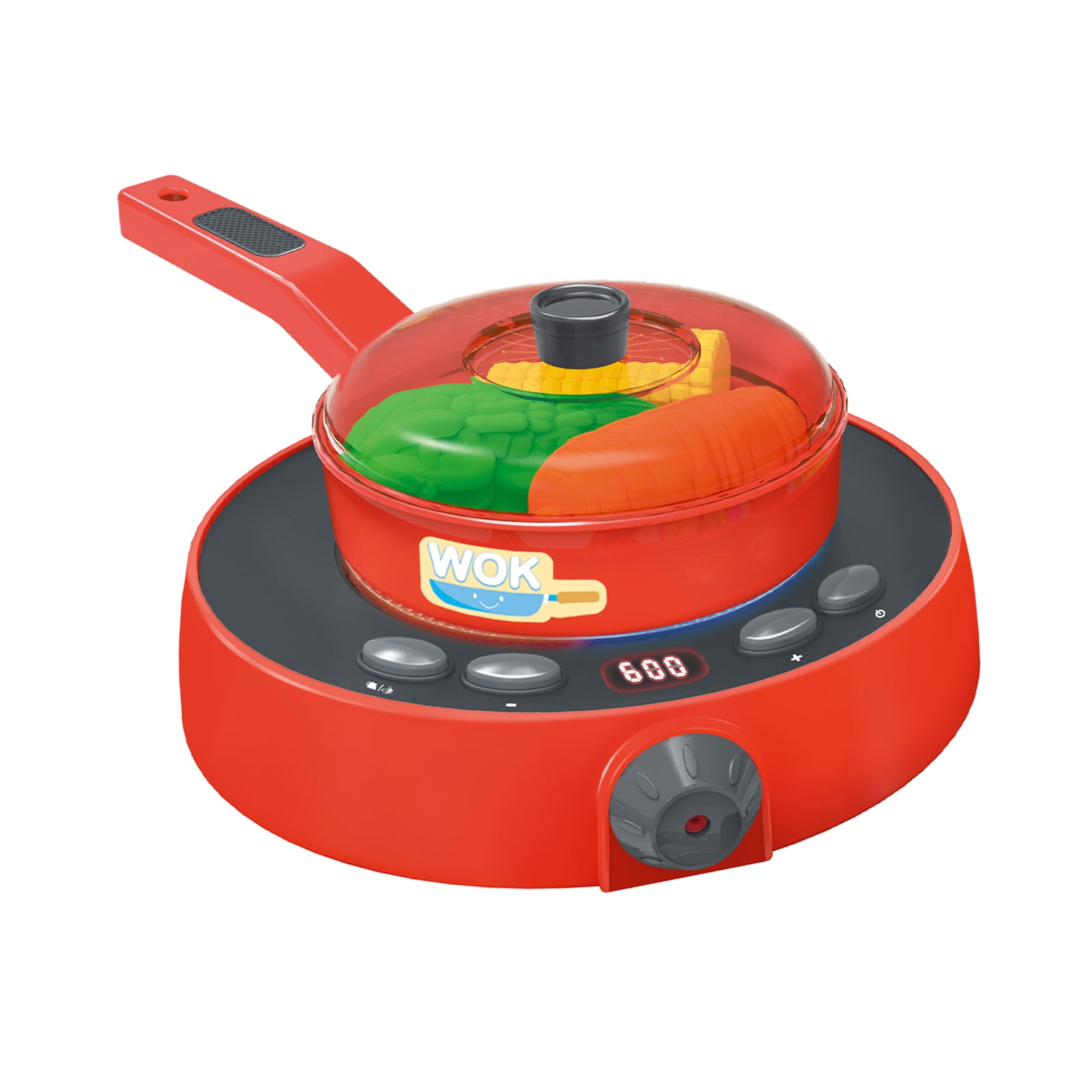 Gecheer 25PCS Kitchen Play Toy Children Simulated