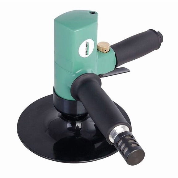 Speedaire Air Disc Sander,5000 RPM,0.8 hp, 21AA98