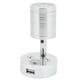 thumbnail image 5 of Foco De Cabecera Interior, Atenuador Táctil Antideslumbrante Giratorio De 90 °, Luz De Lectura LED RV, Lámpara Blanca Cálida Con Puerto USB Para Caravanas De Campistas Anggrek Otros, 5 of 8