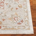 thumbnail image 3 of SAFAVIEH Culture Georgene Abstract Area Rug, Ivory/Rust, 9' x 12', 3 of 7