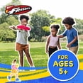 thumbnail image 2 of Disco volador Frisbee Go Wham-O, 23 cm, ligero, 70 g, paquete de 4, 2 of 7