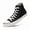 Black-high top, variant on Unisex Canvas Sneakers Women’s Men’s Fashion Sneakers Casual Tennis Shoes for Women Men Classic Lace Up Shoes Walking Running Shoes