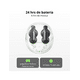 thumbnail image 3 of Audífonos Inalámbricos HiTune S5 UGREEN Bluetooth 5.3 Earbuds Negros, 3 of 5