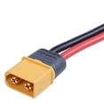 thumbnail image 5 of 3piezas 28 cm 11 pulgada XT60 -60 Hembra Macho Enchufe Adaptador de Conector para Bateria RC, 5 of 5
