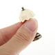thumbnail image 4 of Casa de en Miniatura con Forma de , Pantalla, Lámpara de Escritorio, Decoración Ligera Pantalla de bronce de la columna Beige, 4 of 6