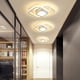 thumbnail image 3 of Luces de techo modernas balcón LED 32W iluminación del vestíbulo del dormitorio iluminación interior decorativa, 3 of 3