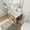 Imitative Oak, variant on Juiluna 30" Wall Mounted Bathroom Vanity with Gel Sink Side Shelf Waterproof Scratch-Resistant Bathroom Accessories for Small Space