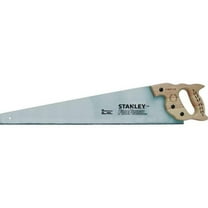Stanley Proto Ind Tools PO20-065 26 in. Wood Handle Hand Saw