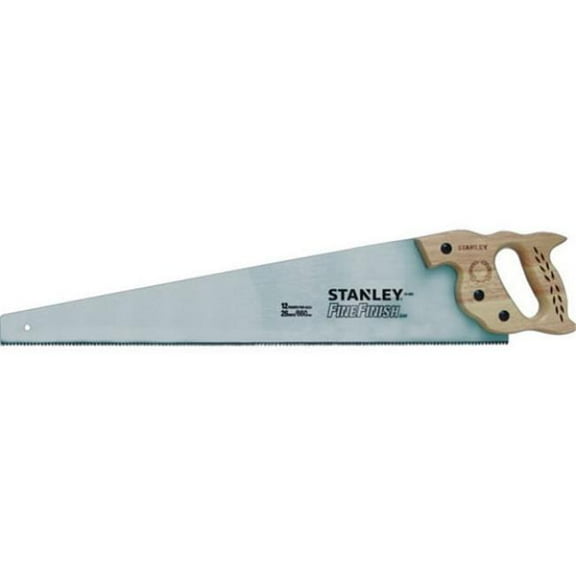 Stanley Proto Ind Tools PO20-065 26 in. Wood Handle Hand Saw
